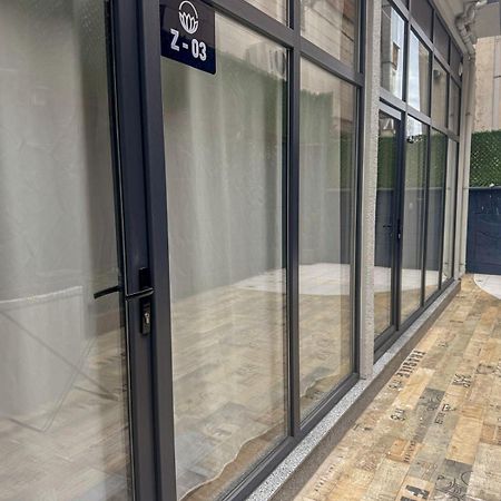Kalmuk Suit Trabzon Zewnętrze zdjęcie