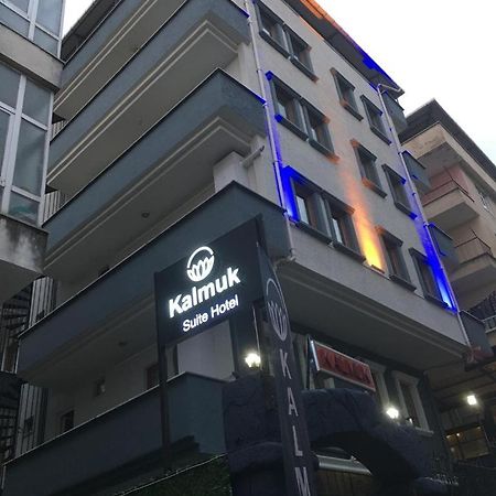 Kalmuk Suit Trabzon Zewnętrze zdjęcie