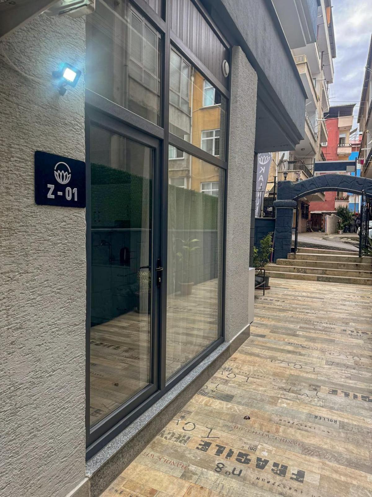 Kalmuk Suit Trabzon Zewnętrze zdjęcie