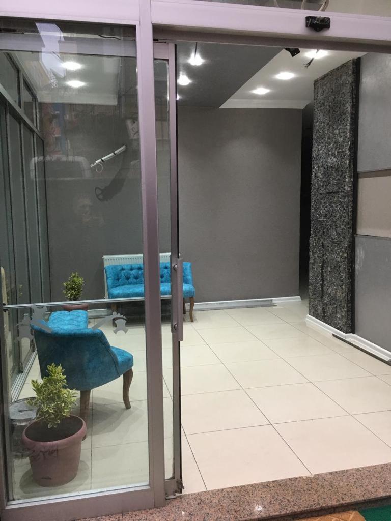 Kalmuk Suit Trabzon Zewnętrze zdjęcie
