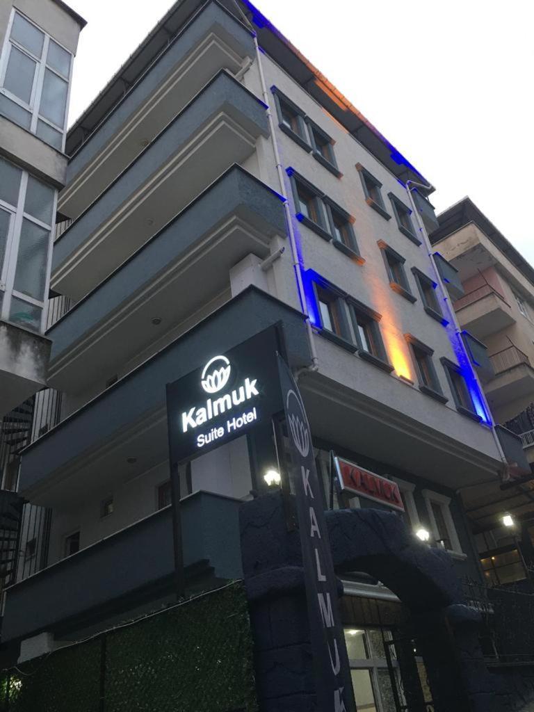Kalmuk Suit Trabzon Zewnętrze zdjęcie