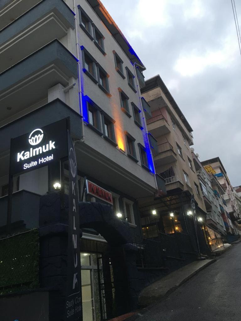 Kalmuk Suit Trabzon Zewnętrze zdjęcie