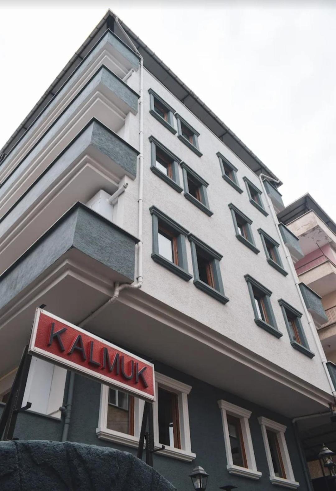 Kalmuk Suit Trabzon Zewnętrze zdjęcie